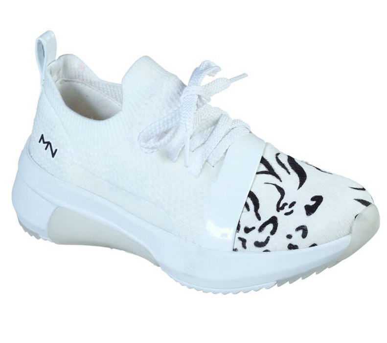 Skechers Dam Rosa Snörskor - Modern Jogger 2.0 - Ani - Sverige (QKBDS-9587)